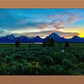 Review photo of Colter Bay RV Park at Colter Bay Village — Grand Teton National Park by Eaton T., May 26, 2022