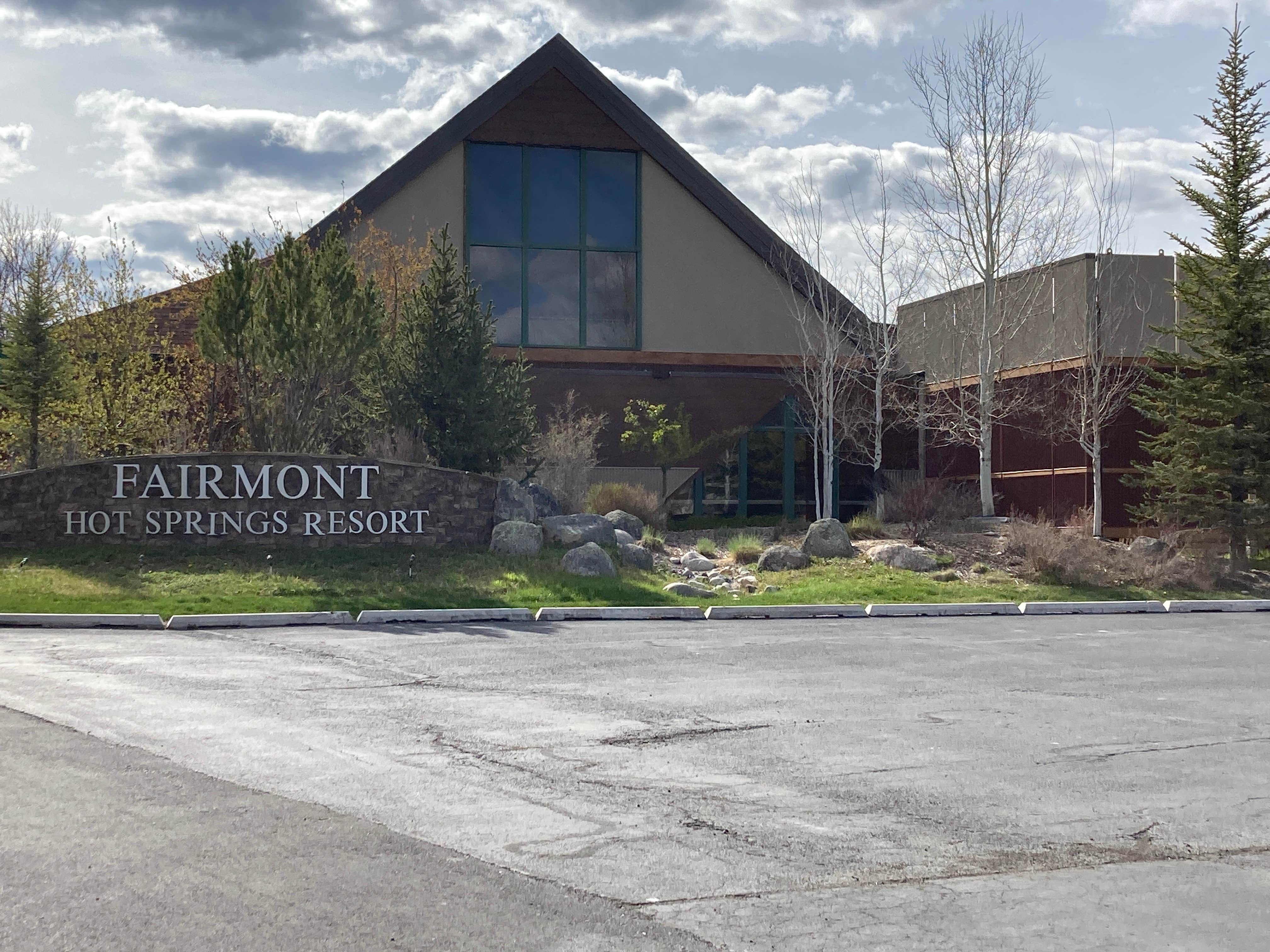 Camper-submitted photo at Fairmont RV Resort near Boulder, MT