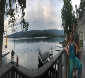 Camper-submitted photo from Conesus Lake Campground