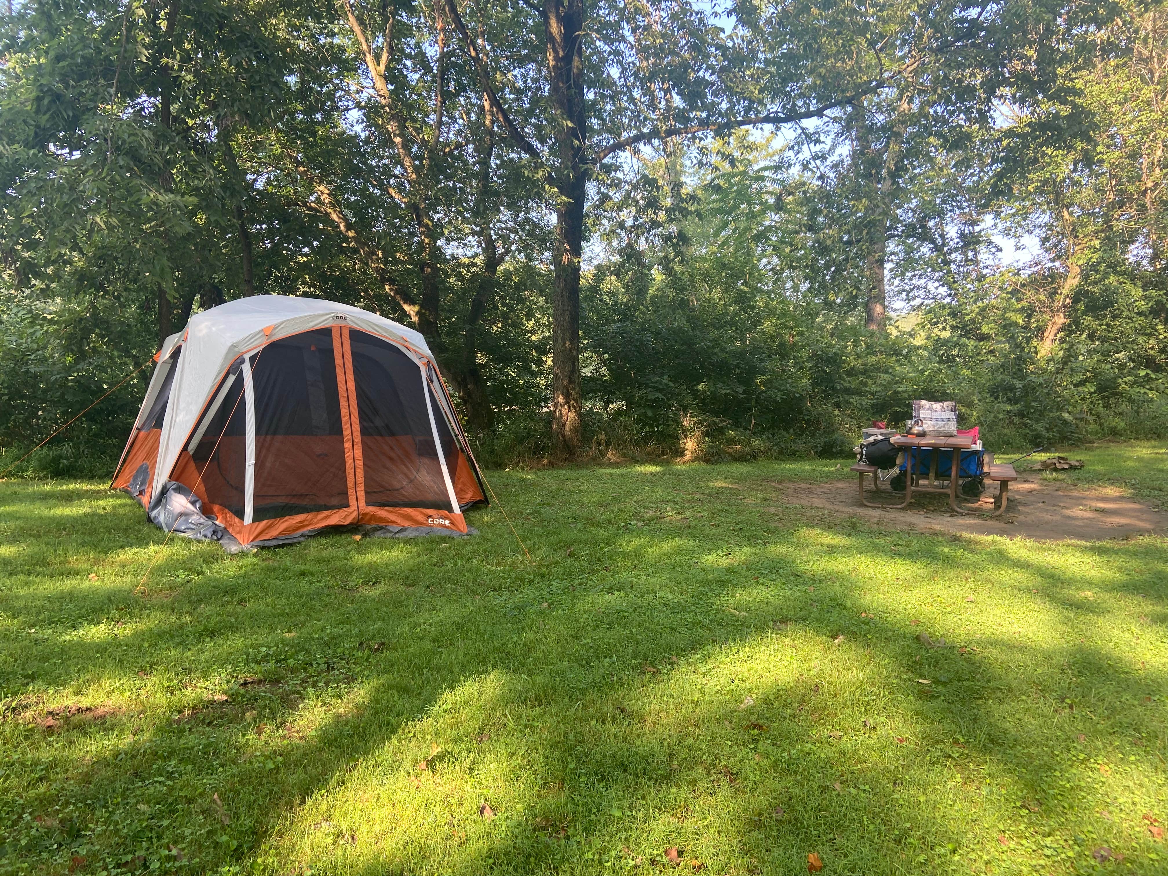Chanel B.'s photo at Antietam Creek Campground — Chesapeake and Ohio Canal National Historical Park near Chesapeake & Ohio Canal National Historical Park