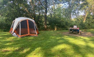 Chanel B.'s photo at Antietam Creek Campground — Chesapeake and Ohio Canal National Historical Park near Charles Town, WV