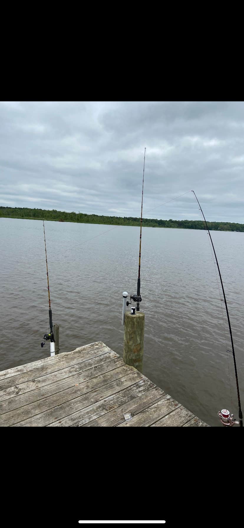 Camper-submitted photo at Rainbow Acres Campground near Lanexa, VA