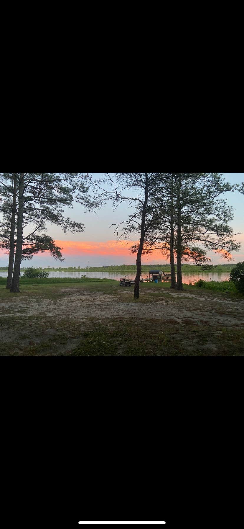 Camper-submitted photo at Rainbow Acres Campground near Lanexa, VA