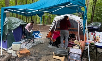 Newport News Park Campground