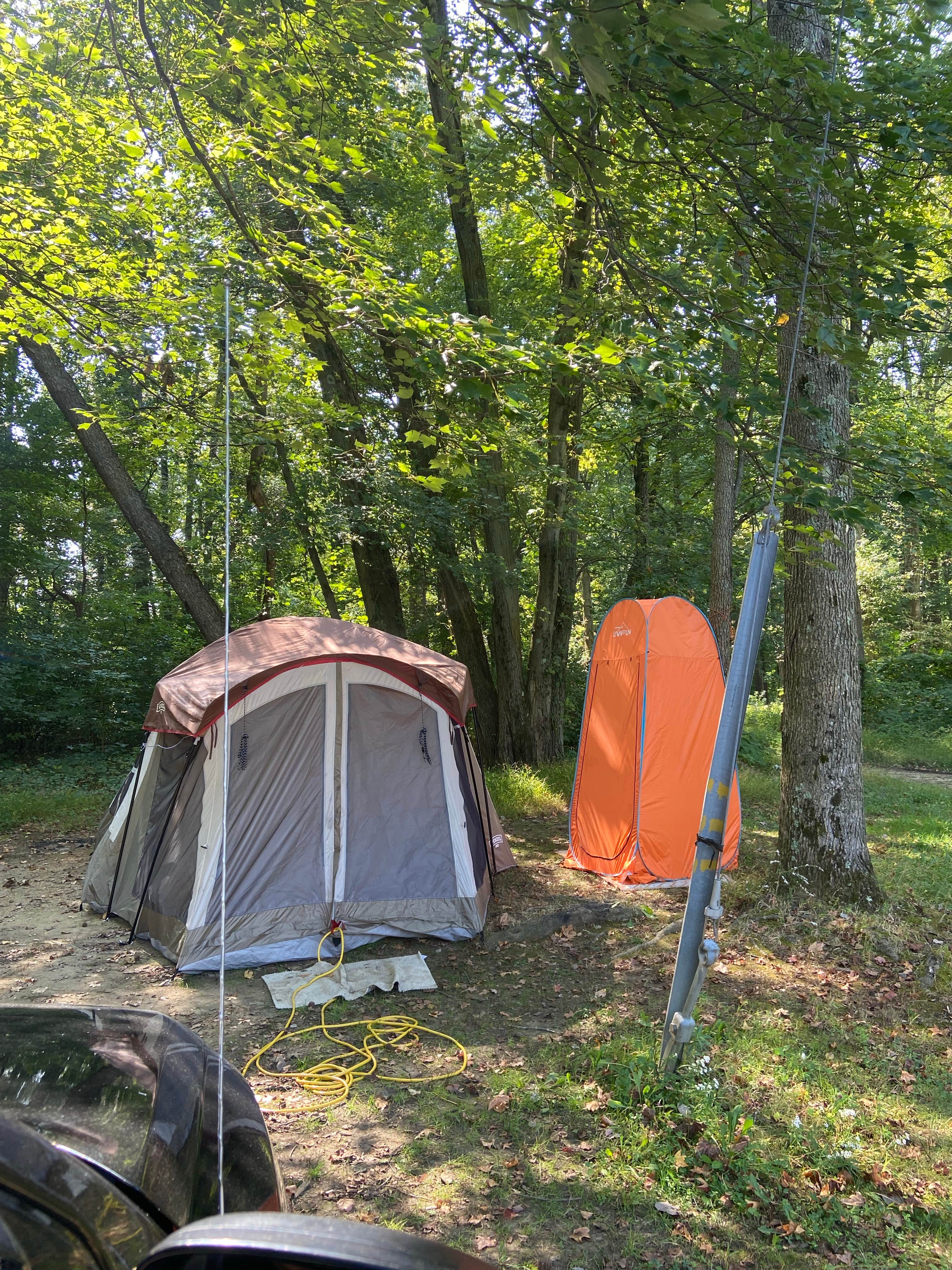 Chanel B.'s photo at Philadelphia South/Clarksboro KOA near Elmer, NJ