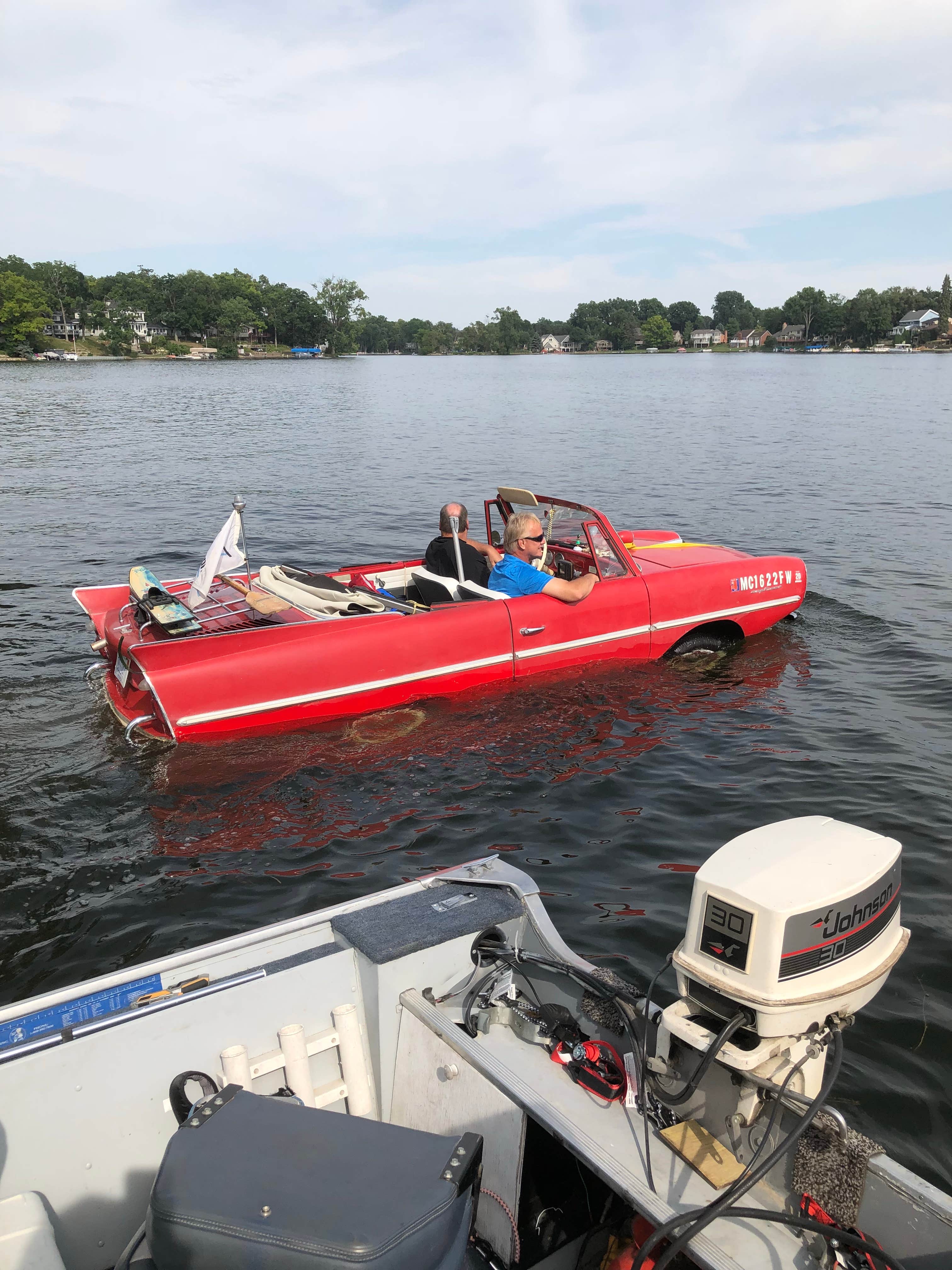 Wolverine Campground Columbiaville, MI