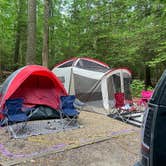 Review photo of Westmoreland State Park Campground by Chanel B., May 26, 2022