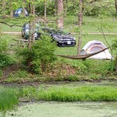 Review photo of Rock Cut State Park - Staghorn Campground by Marcus D., May 26, 2022