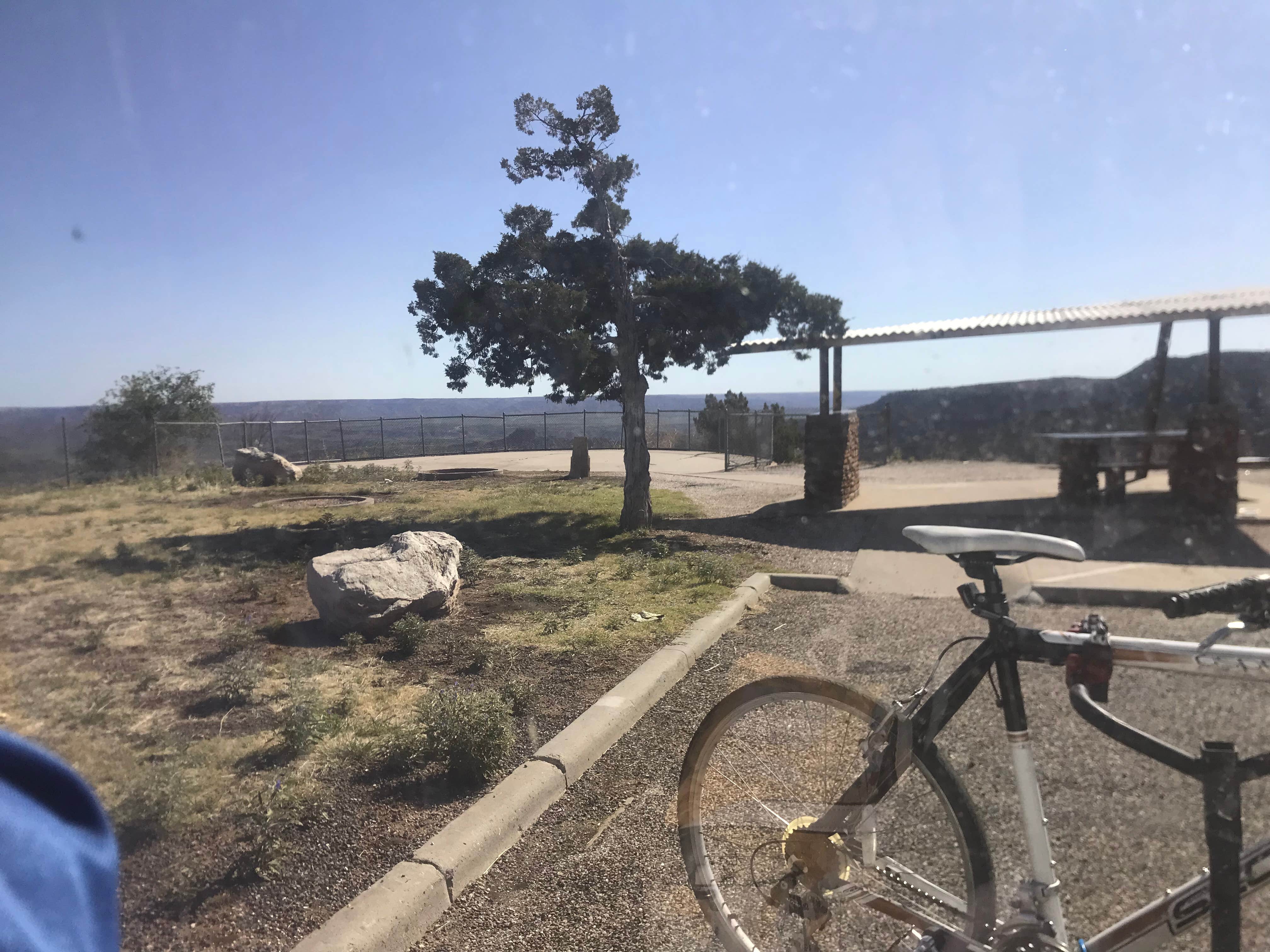 Camper submitted image from SH 207 Palo Duro Canyon Overlook - 5