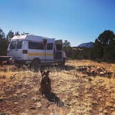 Review photo of West Sedona Designated Dispersed Camping by Cameron M., May 26, 2022