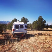 Review photo of West Sedona Designated Dispersed Camping by Cameron M., May 26, 2022