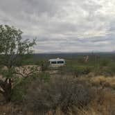 Review photo of Redington Pass - Dispersed Camping by Cameron M., May 26, 2022