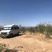 Review photo of Redington Pass - Dispersed Camping by Cameron M., May 26, 2022