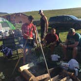 Review photo of Yellowstone Park / West Gate KOA Holiday by Jen M., July 14, 2018