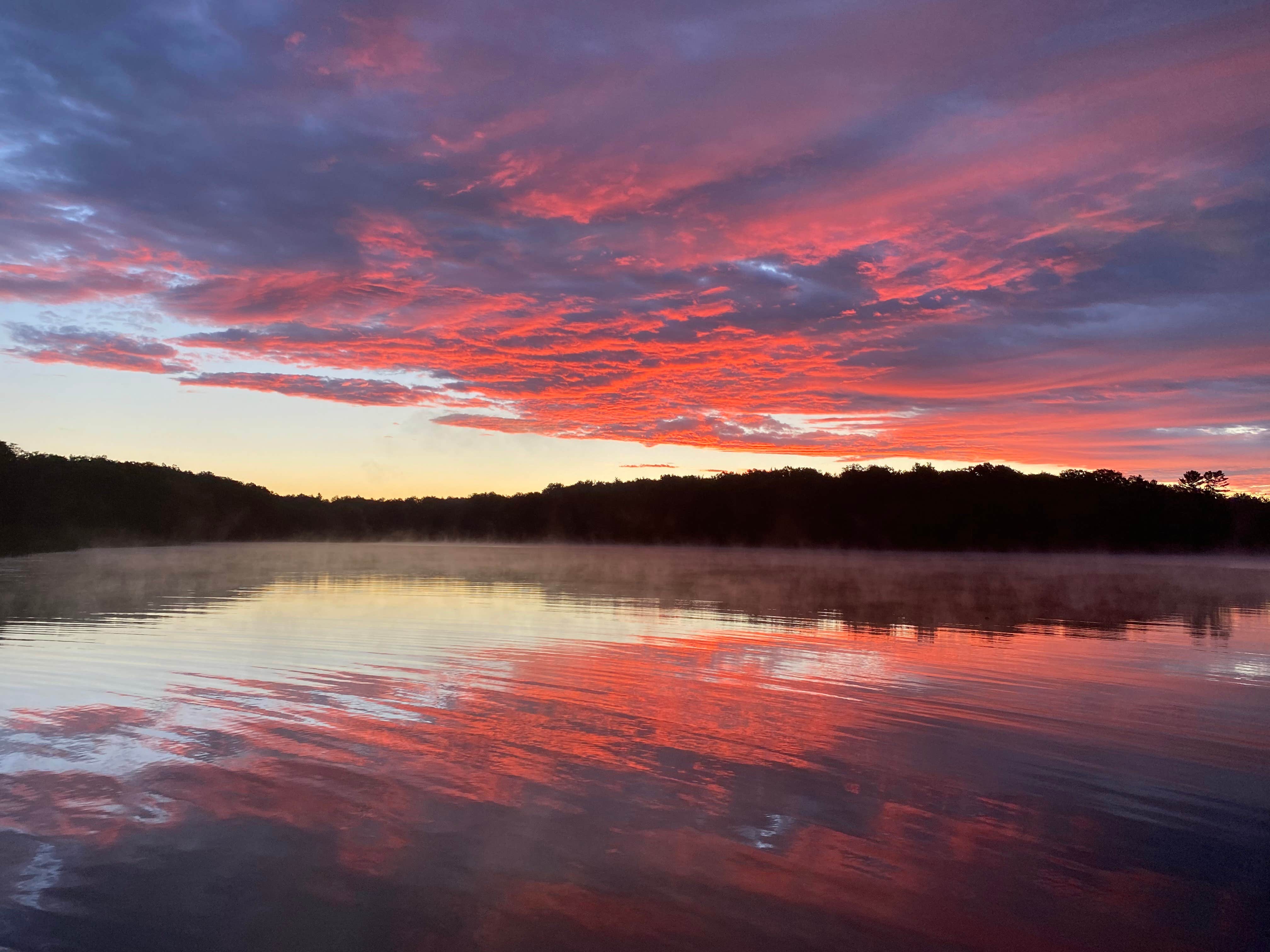 Camper submitted image from Arrowhead Lake Camp - 1