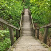 Review photo of Indiana Dunes State Park Campground by Holly M., May 26, 2022