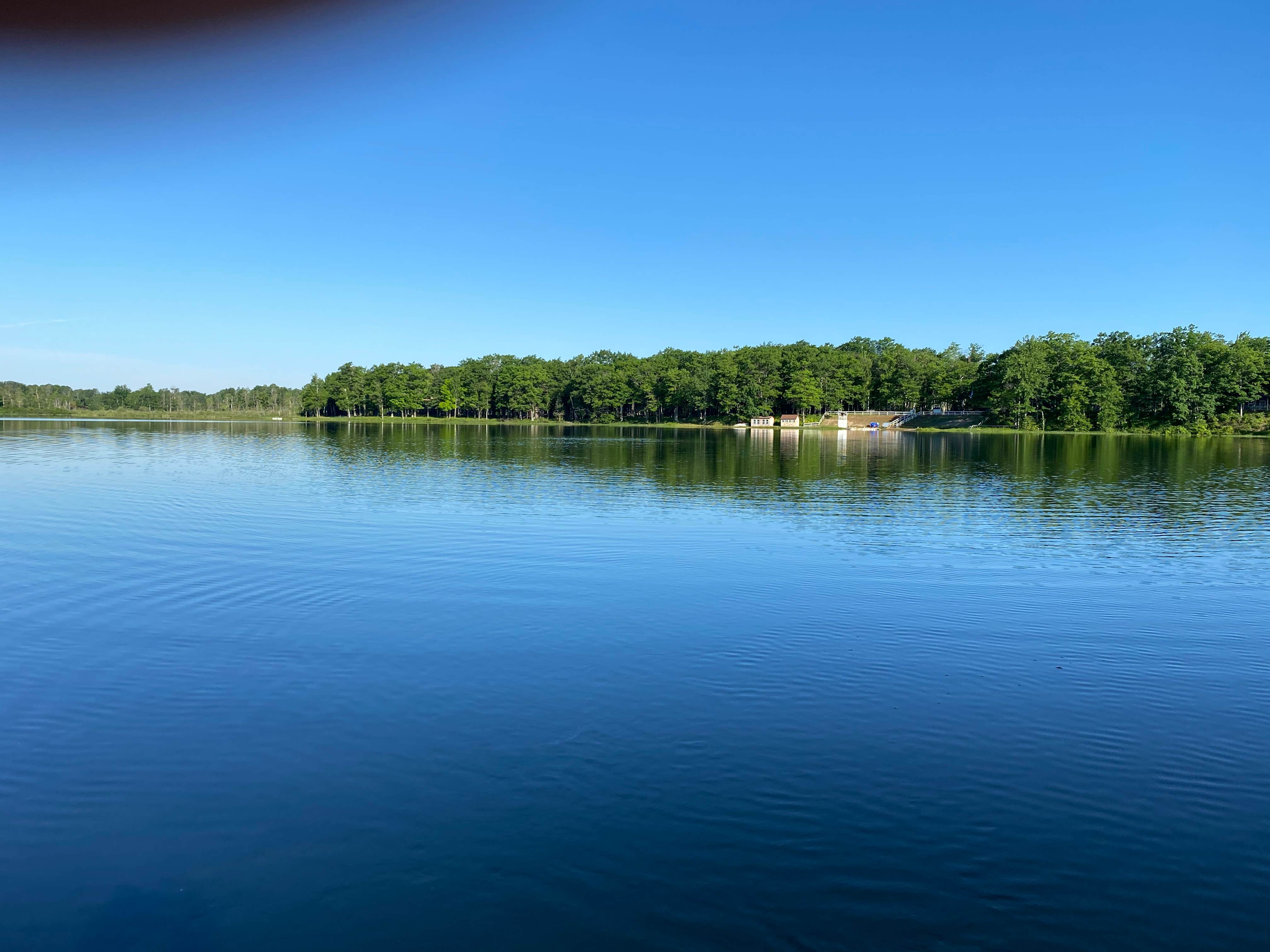 Camper submitted image from Arrowhead Lake Camp - 2