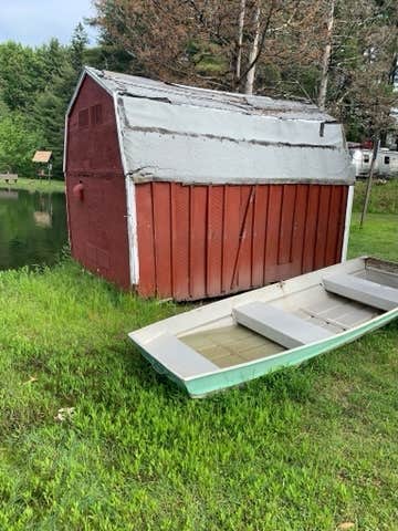 Camper submitted image from Interlake RV Park & Campground - 2