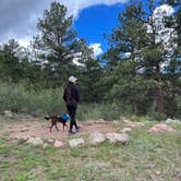 Review photo of Horsetooth Mountain - Backcountry Site 2 by Miranda K., May 26, 2022