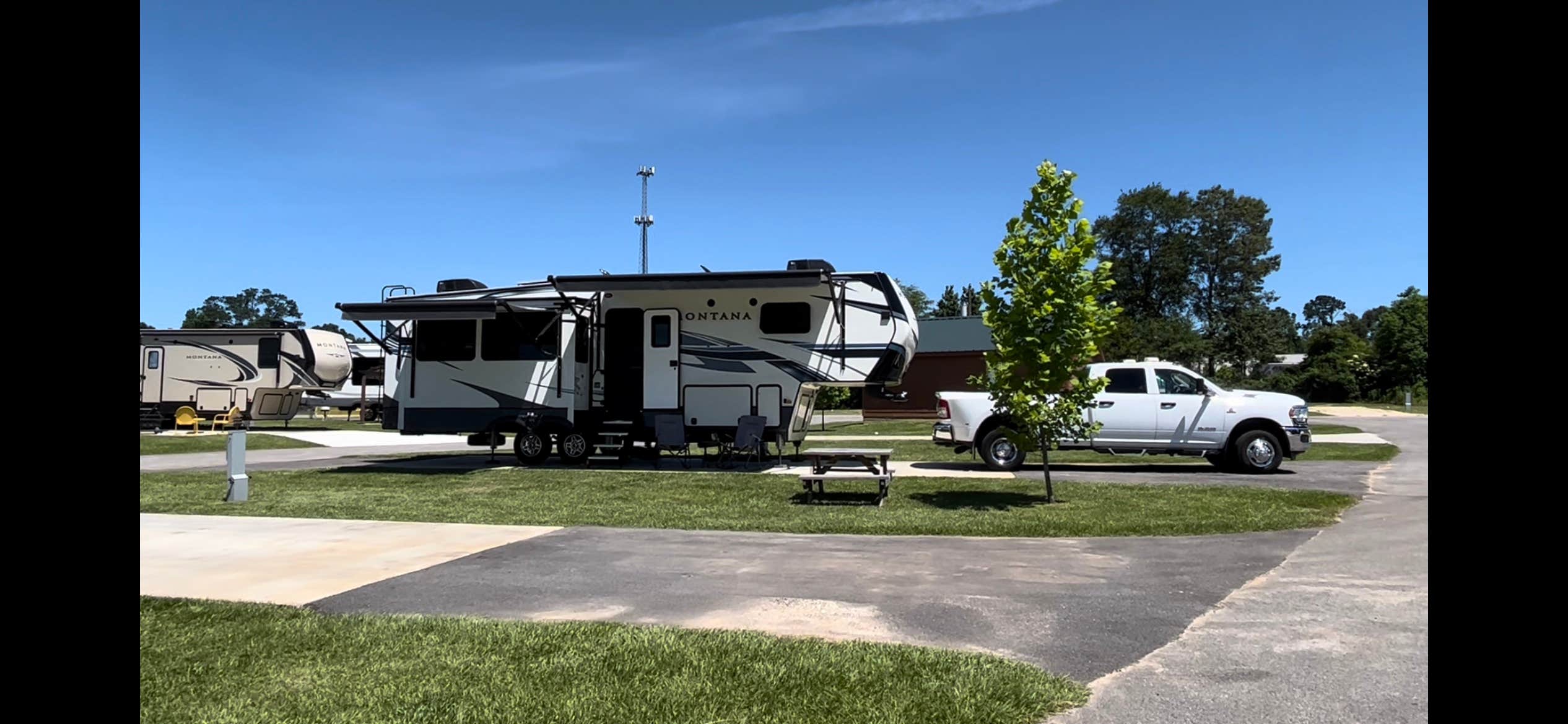 Camper-submitted photo at Lufkin KOA Journey near Alto, TX