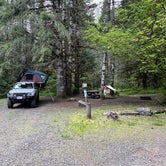 Review photo of Clatsop State Forest Northrup Creek Horse Campground by Daniel S., May 26, 2022