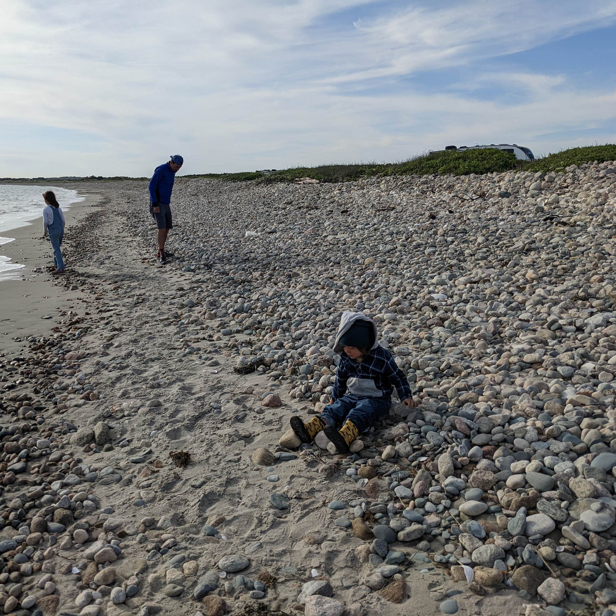 Horseneck Beach State Reservation Camping | Westport Point, Massachusetts