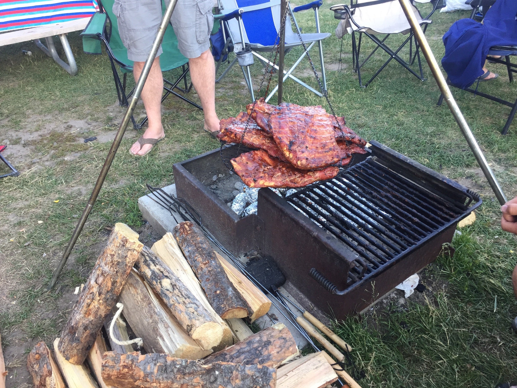 Camper submitted image from Yellowstone Park / West Gate KOA Holiday - 3