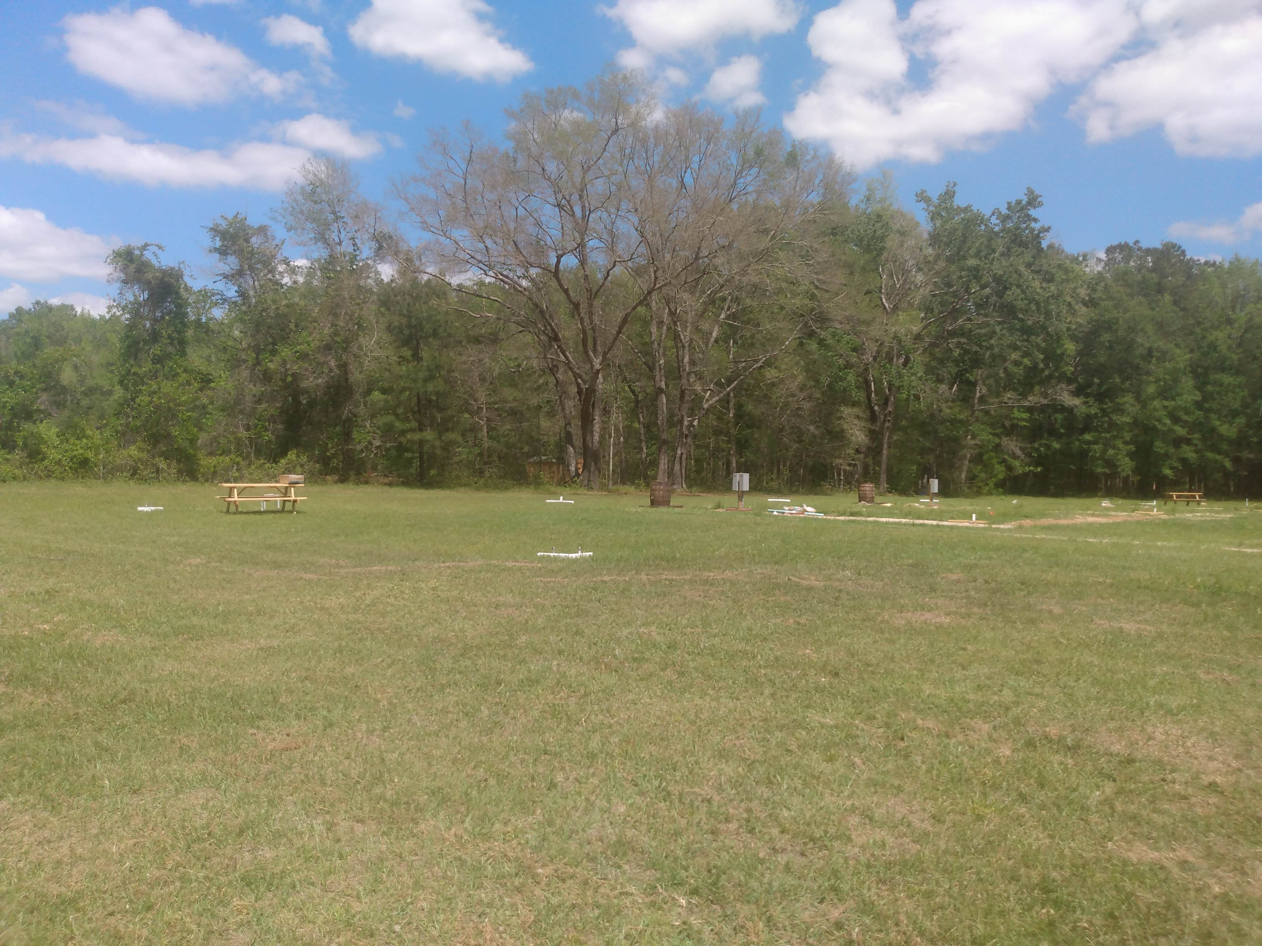 Camper-submitted photo at Tiny Town RV Campground near Walterboro, SC