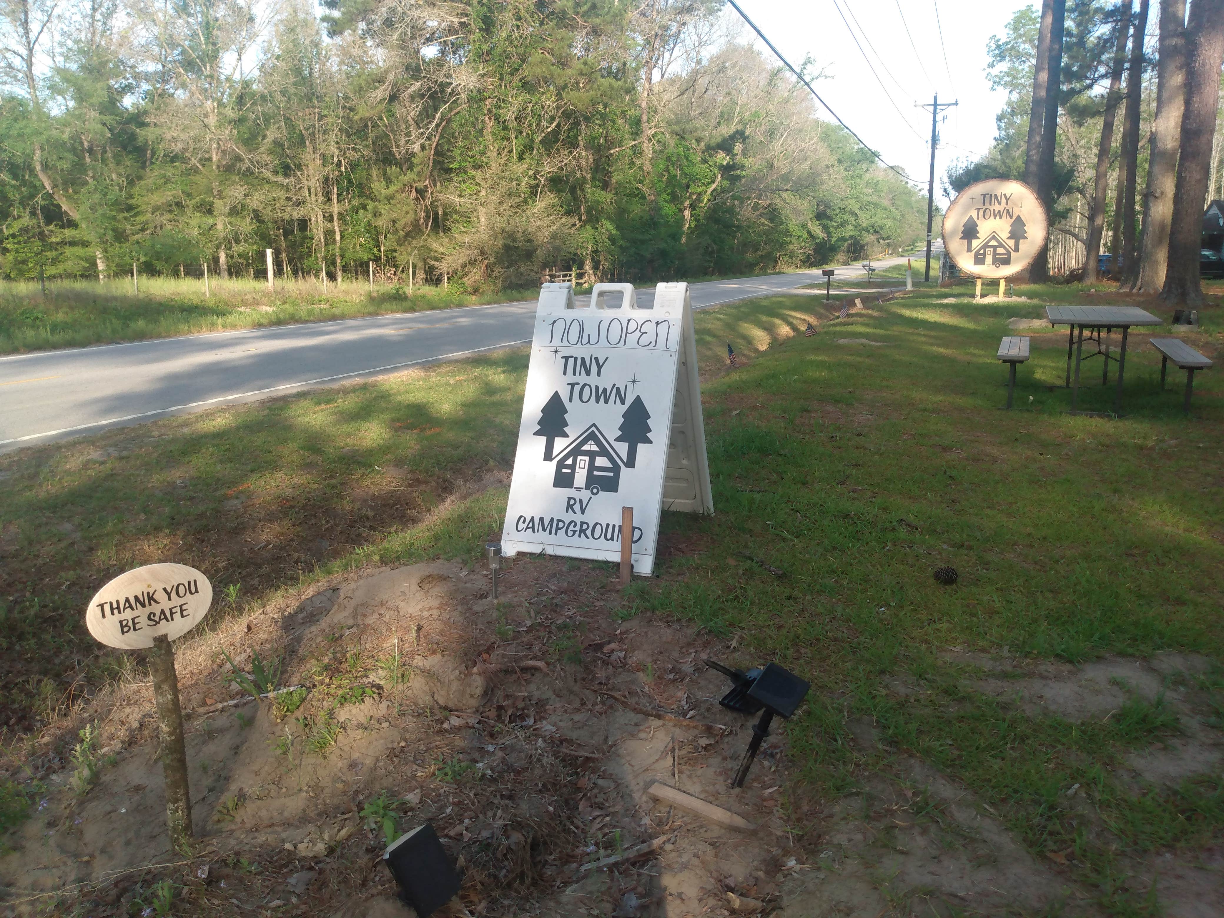 Camper-submitted photo at Tiny Town RV Campground near Walterboro, SC