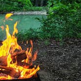 Review photo of Middle Fork Dispersed Site AR Ozarks by Fred S., May 26, 2022