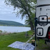 Review photo of Harpers Ferry Campground - River Riders by meghan , May 26, 2022