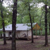 Review photo of Osage Hills State Park Campground by Donna H., May 27, 2022
