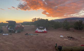 Justin E.'s photo at Overlook Point Dispersed Site near Bicknell, UT