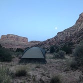 Review photo of Dispersed Campground - goblin valley by Kerry E., July 14, 2018