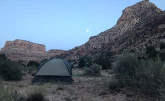 Kerry E.'s photo at Dispersed Campground - Goblin Valley in Utah