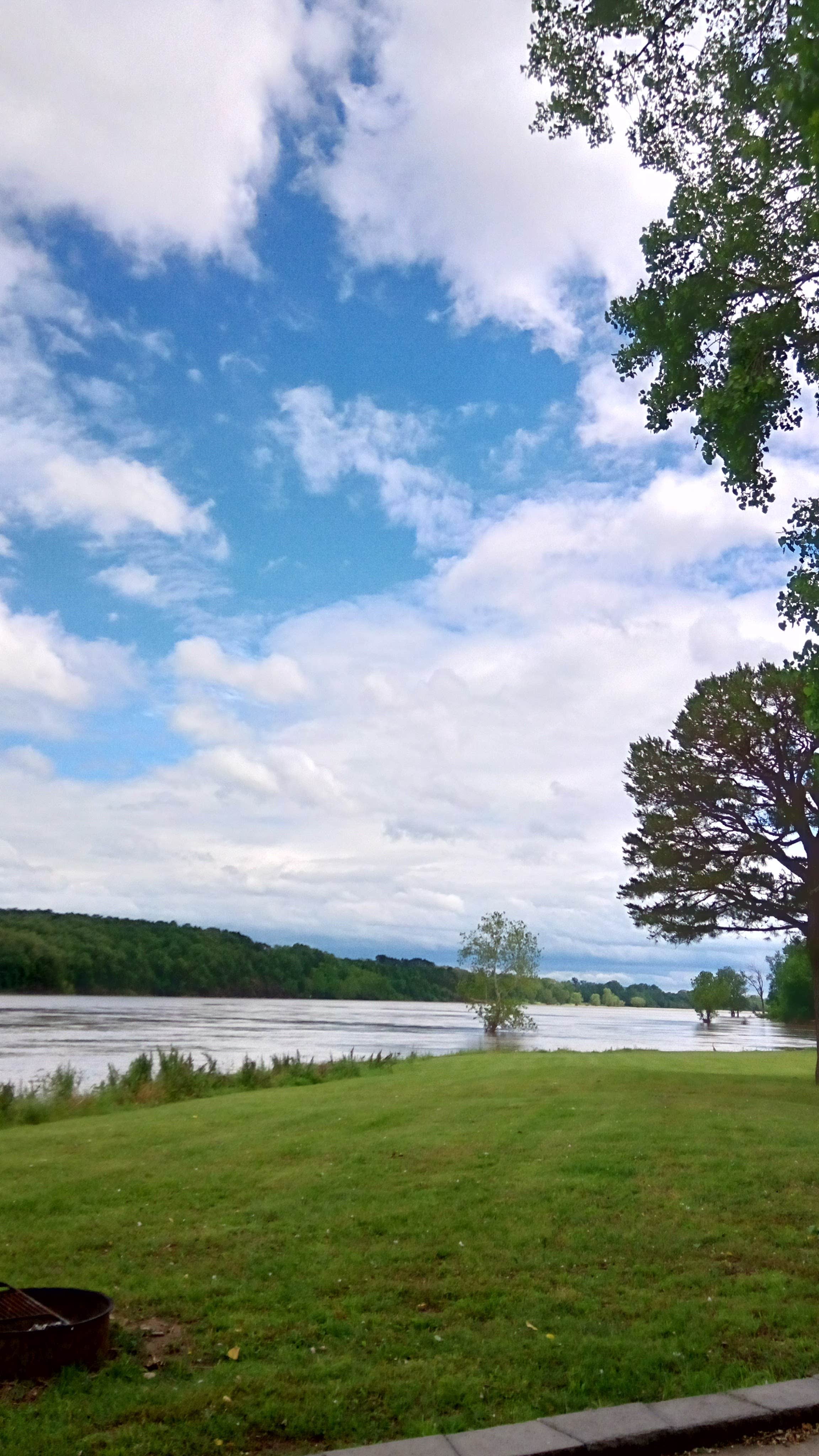 Camper-submitted photo at Toad Suck near Paron, AR