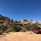 Review photo of Dispersed Campground - goblin valley by Kerry E., July 14, 2018