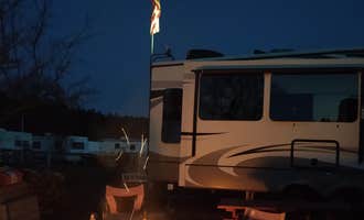 Camping near Oasis Campground & Waterpark: Coloma Camperland, Coloma, Wisconsin
