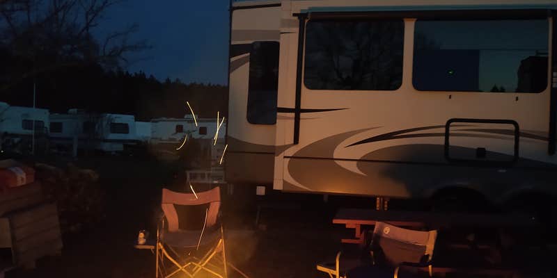 Camper submitted image from Coloma Camperland