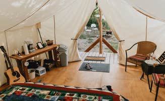 Chris & Wendy J.'s photo at Monument Glamping near Larkspur, CO