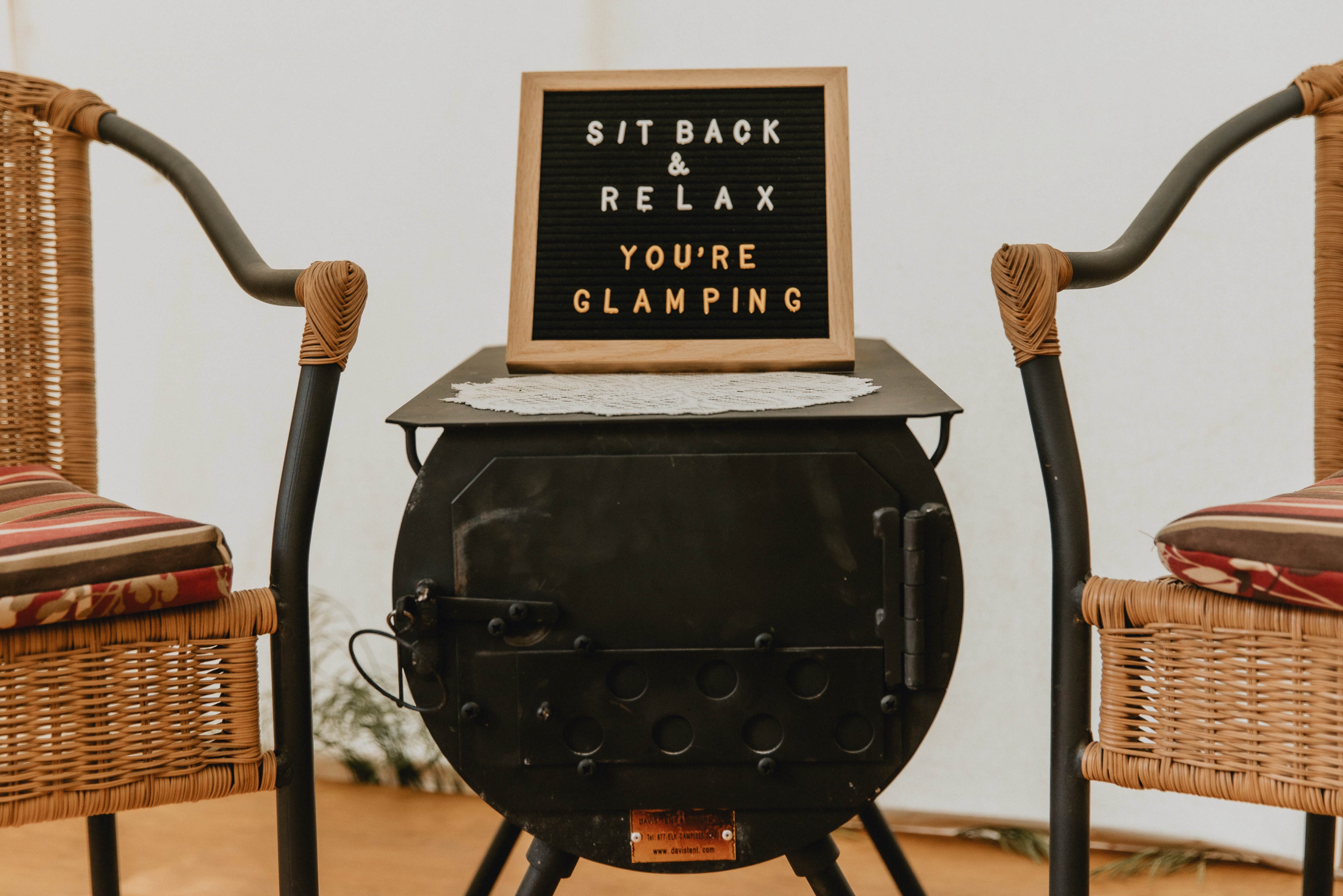 Camper-submitted photo at Monument Glamping near Palmer Lake, CO