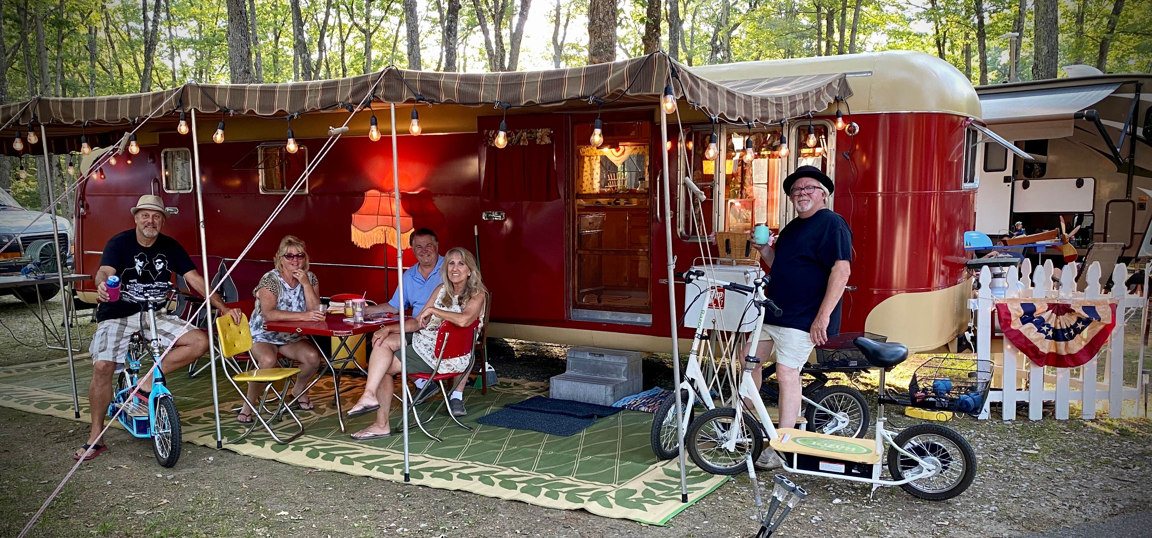 Camper-submitted photo at Indian River RV Resort near Gaylord, MI