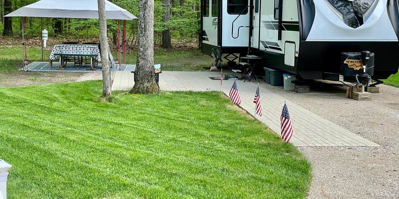 Camper submitted image from Indian River RV Resort