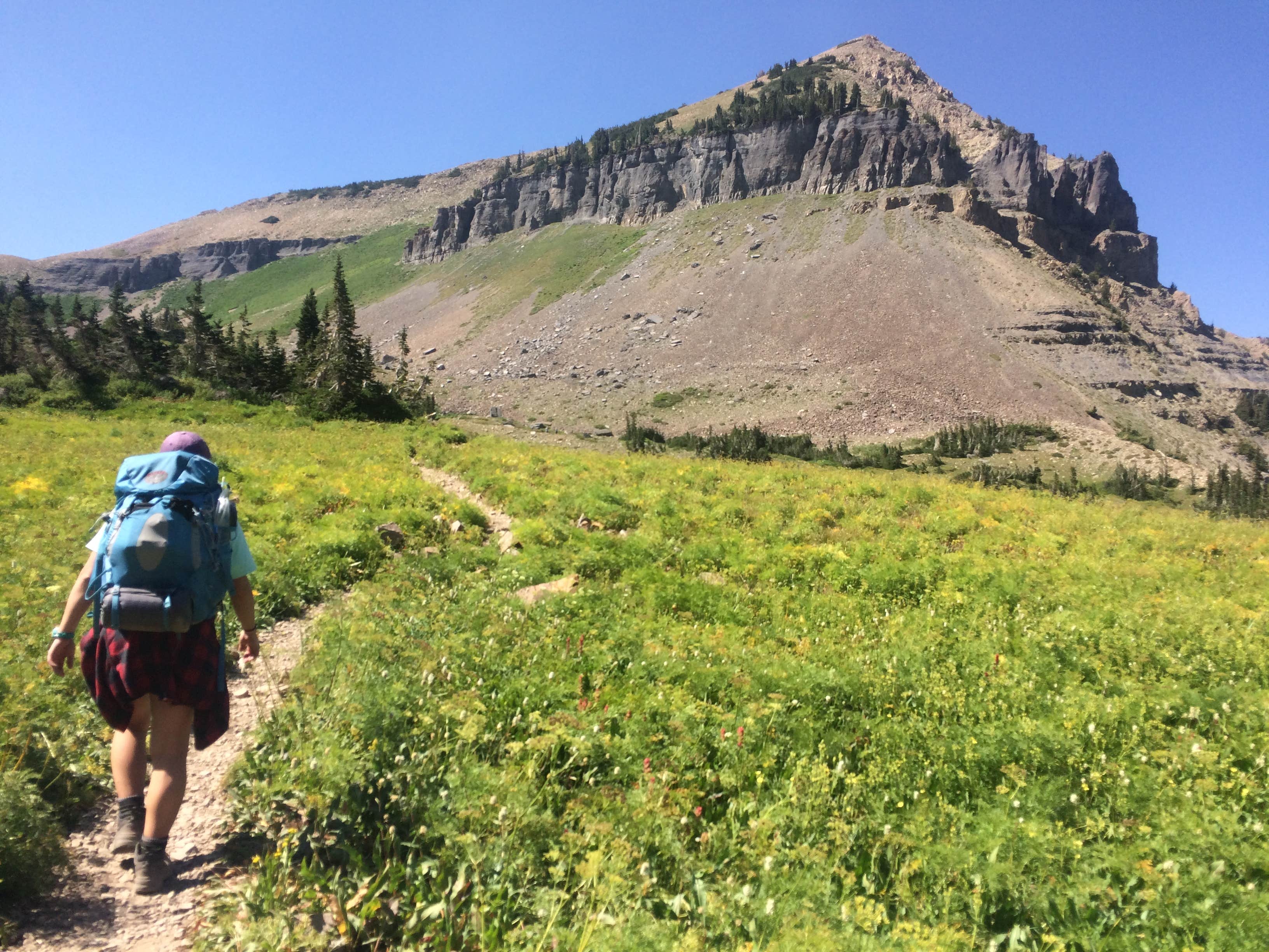 Camper submitted image from Mt. Timpanogos - 3