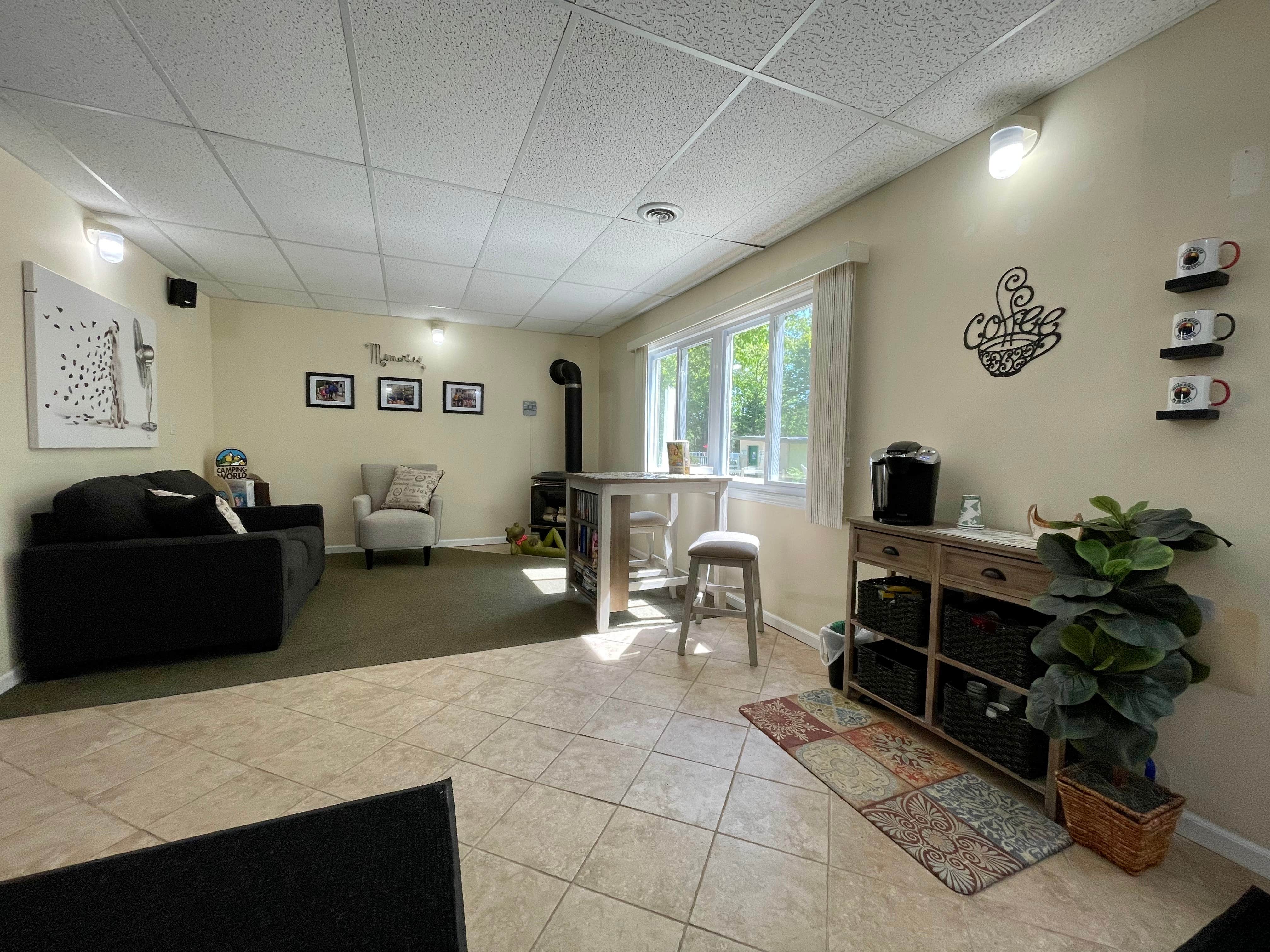 Camper-submitted photo at Indian River RV Resort near Gaylord, MI