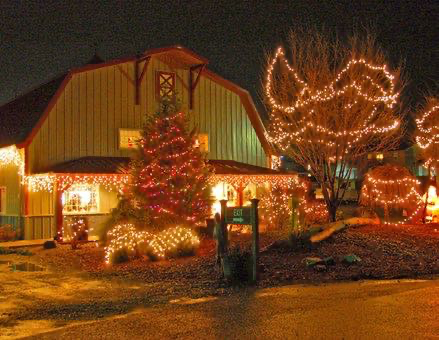 Camper-submitted photo at Beyonder Getaway Rising Sun near Patriot, IN