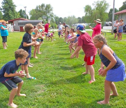 Camper-submitted photo at Beyonder Getaway Rising Sun near Patriot, IN