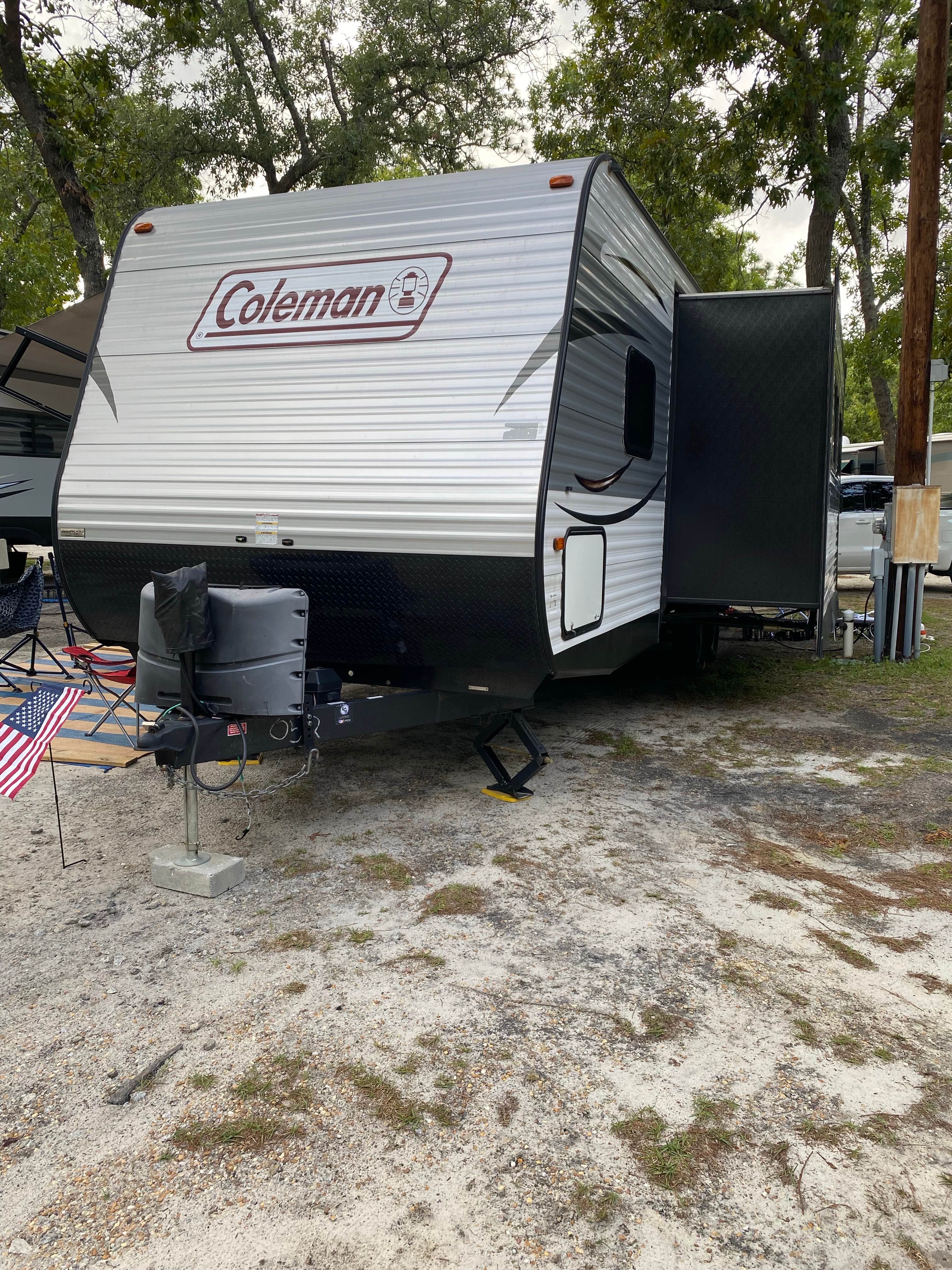 Camper-submitted photo at Spacious Skies Sandy Run near Fayetteville, NC