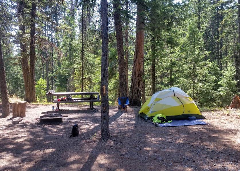 Loup Loup Campground Camping | The Dyrt