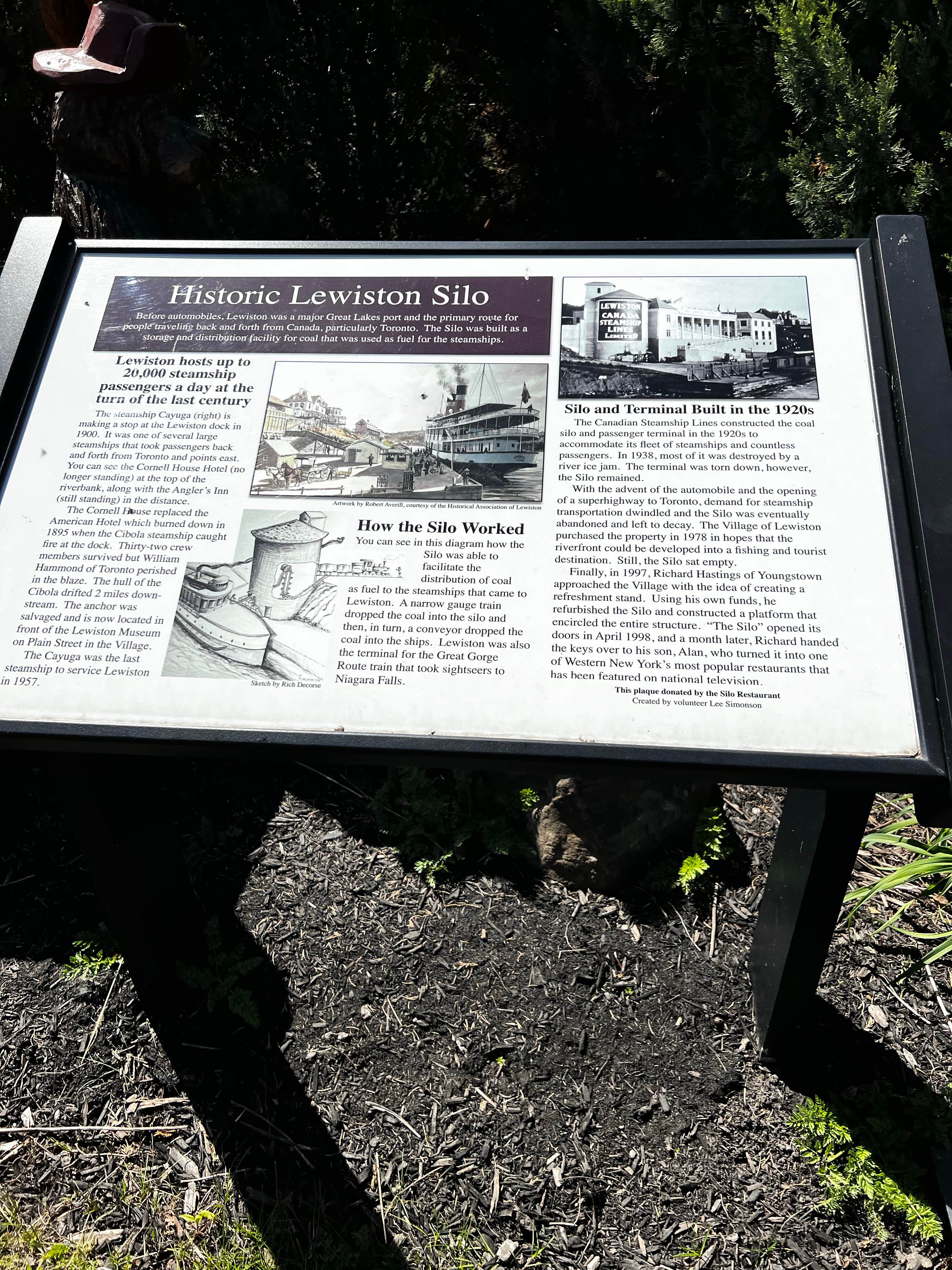 Camper-submitted photo at Niagara Falls North / Lewiston KOA near Barker, NY